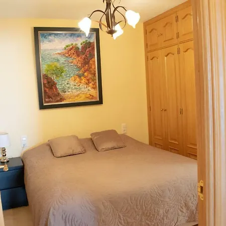 2 Bedroom Saturno Lägenhet Fuengirola